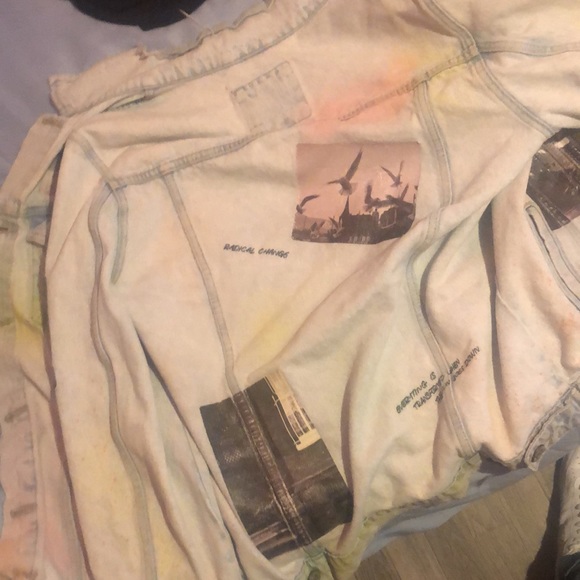 Jean jacket - Picture 2 of 2